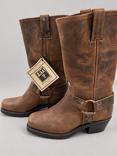 Frye 12r harness - harness, boots